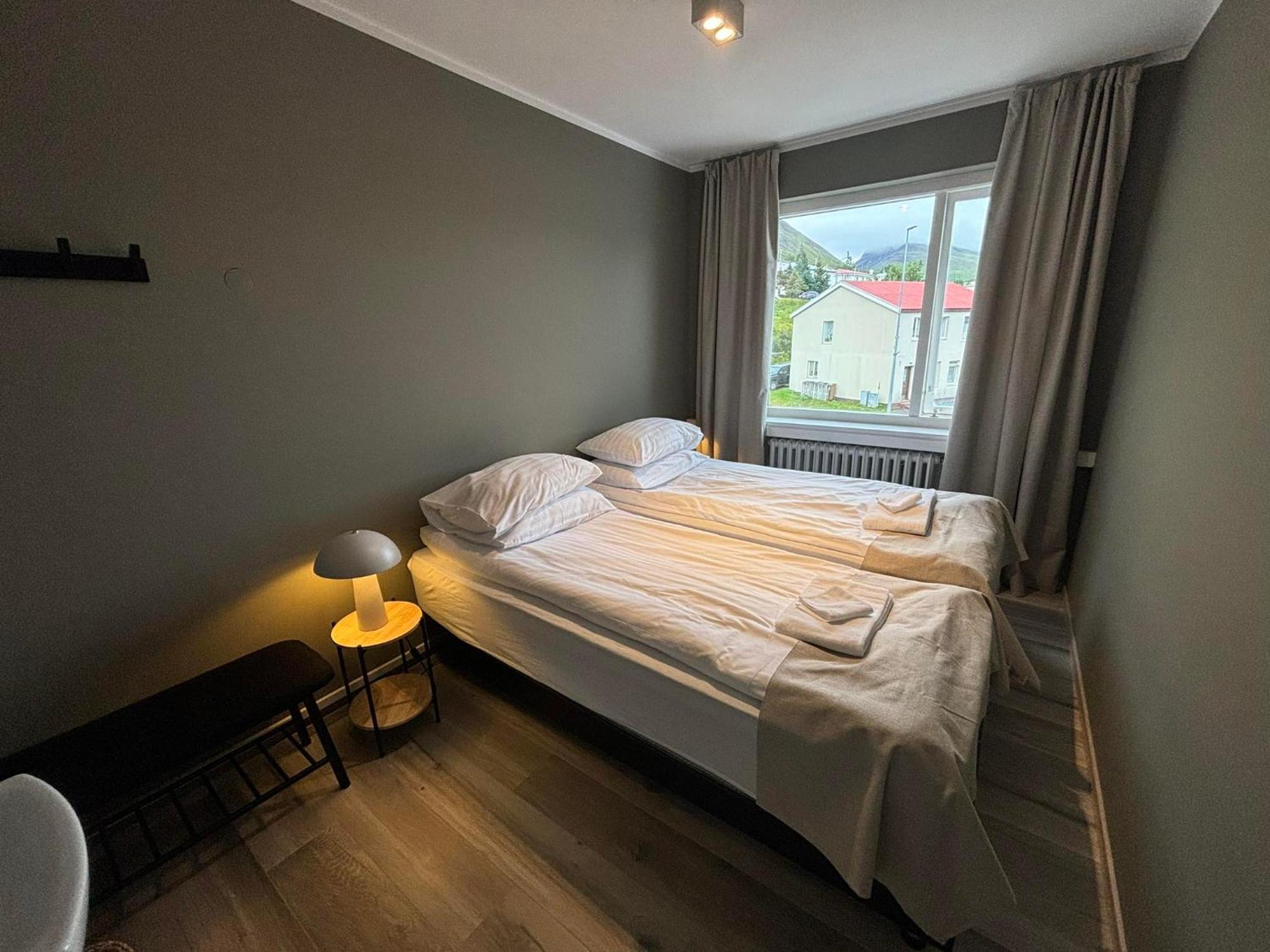 Klara Guesthouse Olafsfjordur Exterior photo