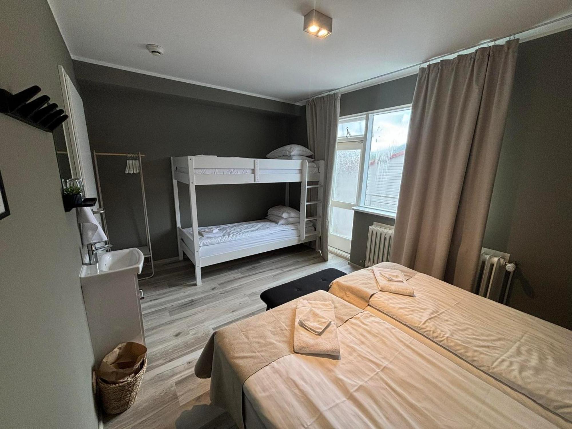 Klara Guesthouse Olafsfjordur Exterior photo