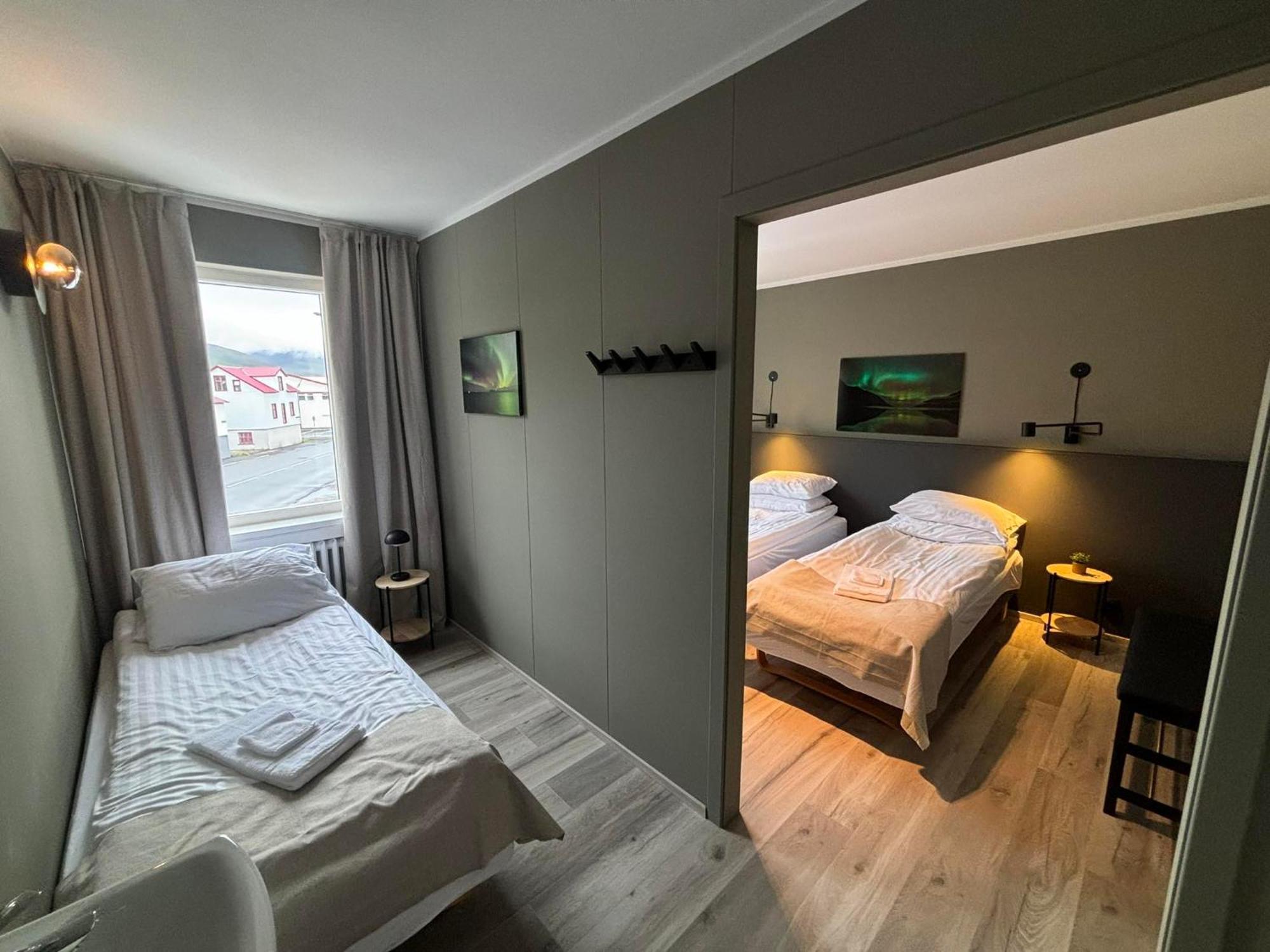 Klara Guesthouse Olafsfjordur Exterior photo