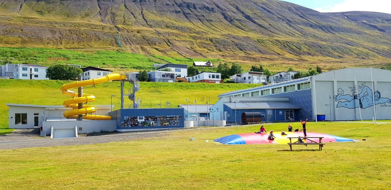 Klara Guesthouse Olafsfjordur Exterior photo